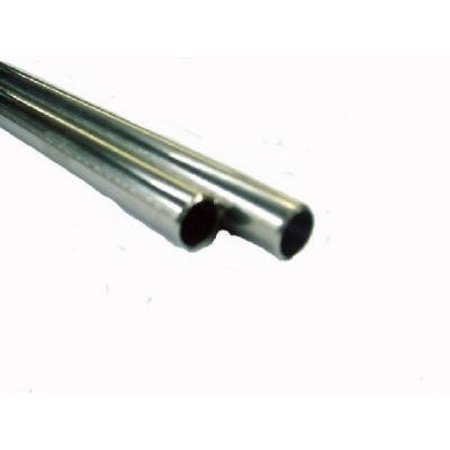 K & S PRECISION METALS 516x36 SS Tube 9617